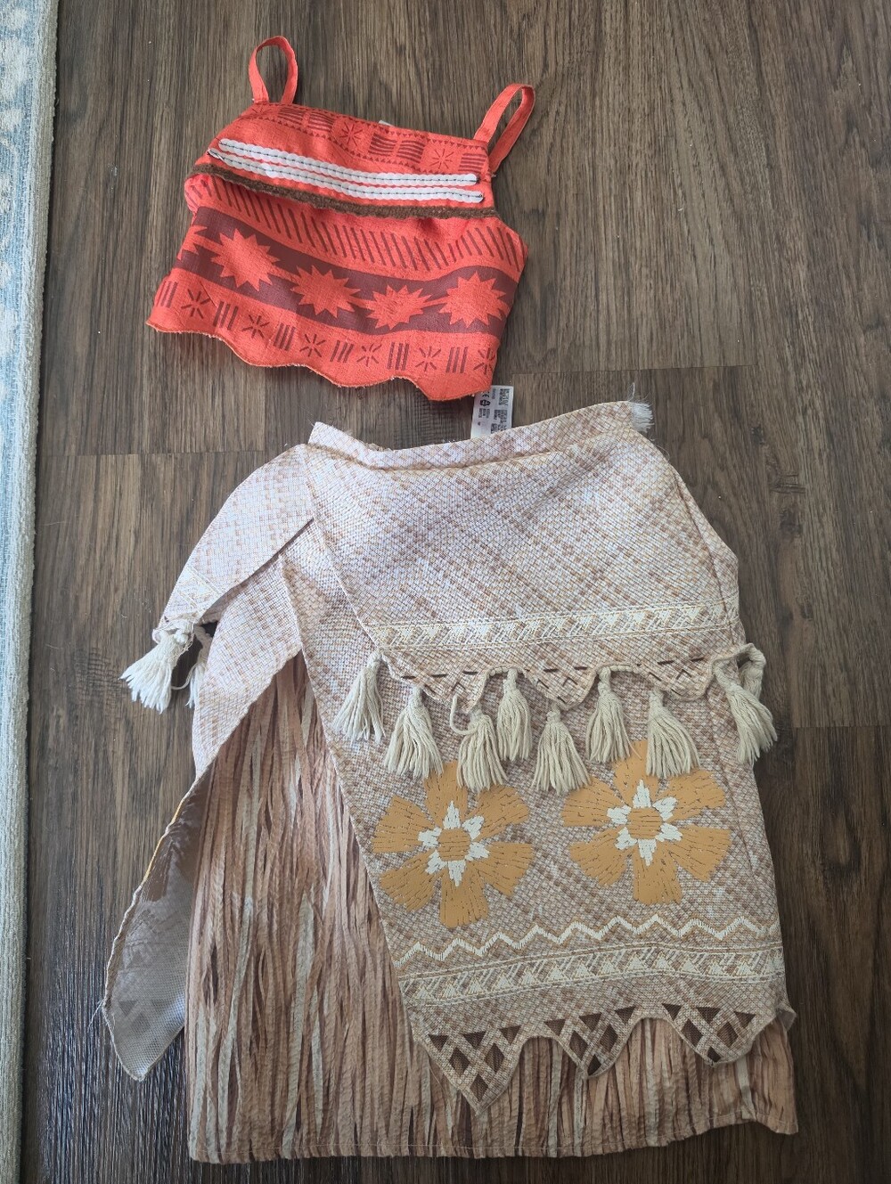 Disney Moana Costume